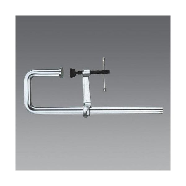 エスコ 0ー 500mm/175mm U型クランプ EA526B-50 1個（直送品