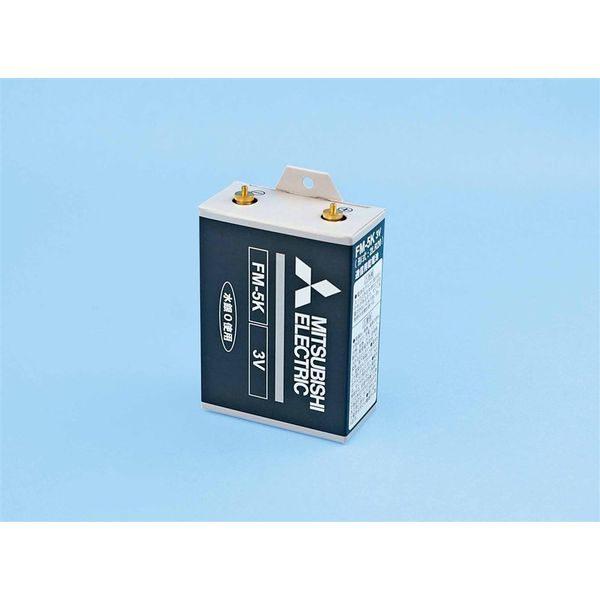 ナリカ 乾電池(アルカリ) FMー5K(平5・3V) P70-0714-02 1セット(8個)（直送品）