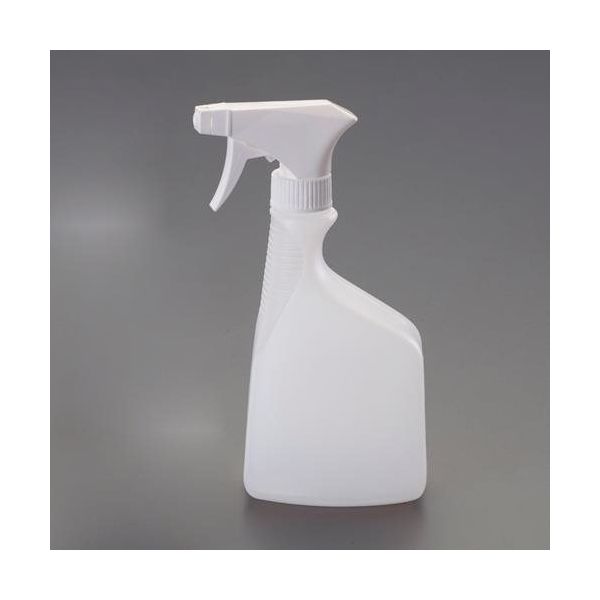 エスコ 500ml スプレーボトル(HDPE/泡タイプ) EA115X-9 1セット(15個)（直送品）