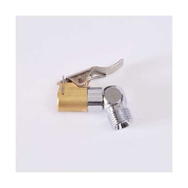 エスコ [EA123CJー1A・2A・3用] バイククリップチャック EA123CJ-120 1セット(3個)（直送品）