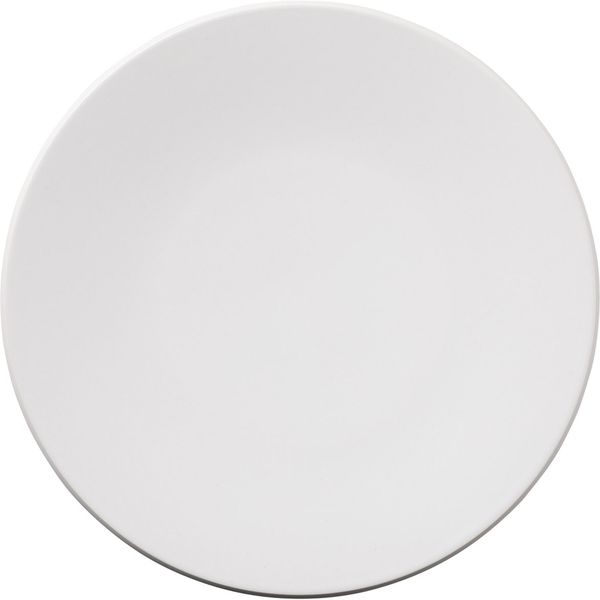 陶里 大皿 スノーホワイト（カルマホワイト）11吋プレート (2個入) tri-300204717（直送品）