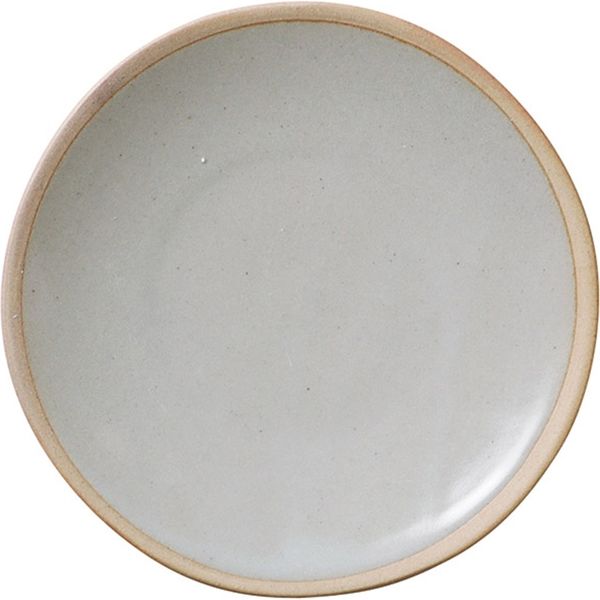 陶里 小皿 ソイルグレープレート小 (5個入) tri-300803312（直送品）