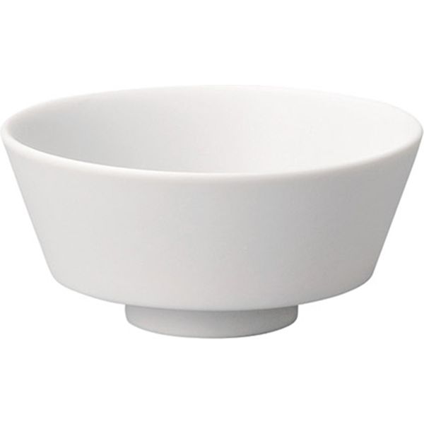 陶里 飯碗 ストーンマット角茶碗 (4個入) tri-300804502（直送品）