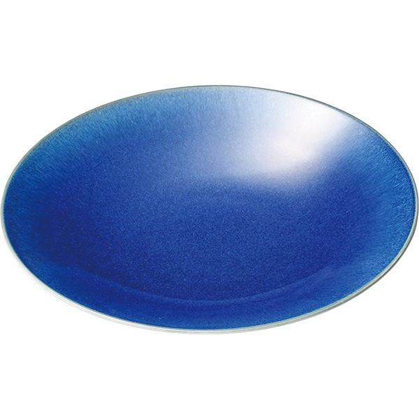 陶里 大皿 ＡＯ平鉢（大） (1個入) tri-301028025（直送品）