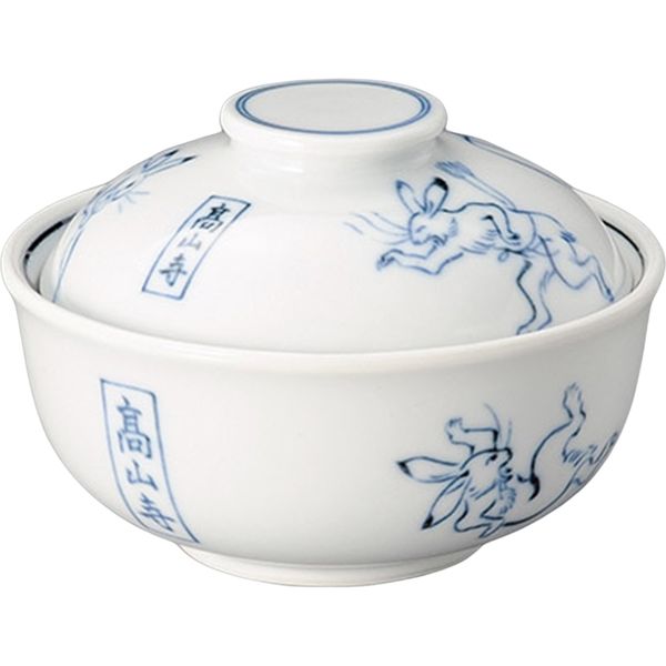 陶里 煮物碗 高山寺煮物碗 (1個入) tri-302319221（直送品） - アスクル