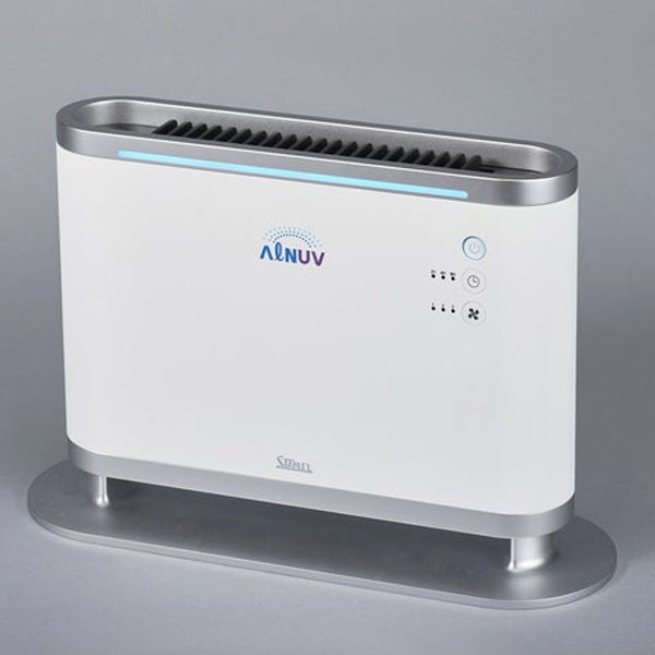 スタンレー電気 空気除菌機　デスクトップ ALNUV_AIRD UVST-3 1個（直送品）