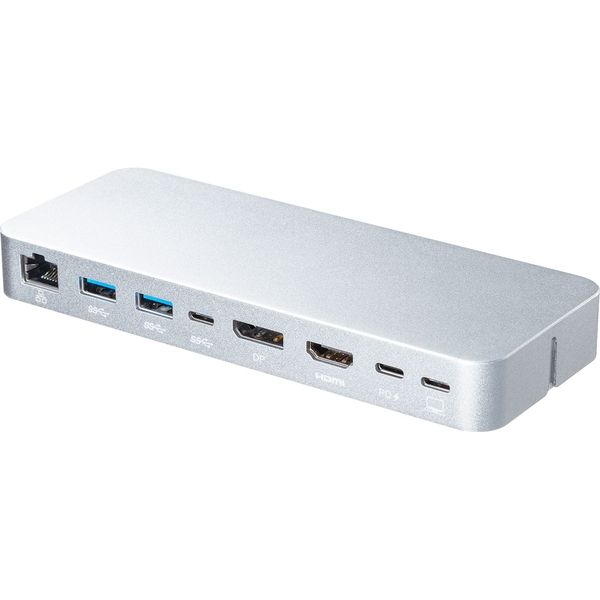 SANWA SUPPLY サンワサプライ USB Type-Cドッキングステーション(HDMI×2画面出力対応) USB-CVDK15 : 事務蔵 -  通販 - Yahoo!ショッピング