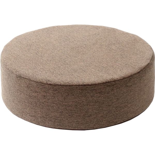 クラスアップ フロアクッション 直径40cm 円形 低反発 高反発