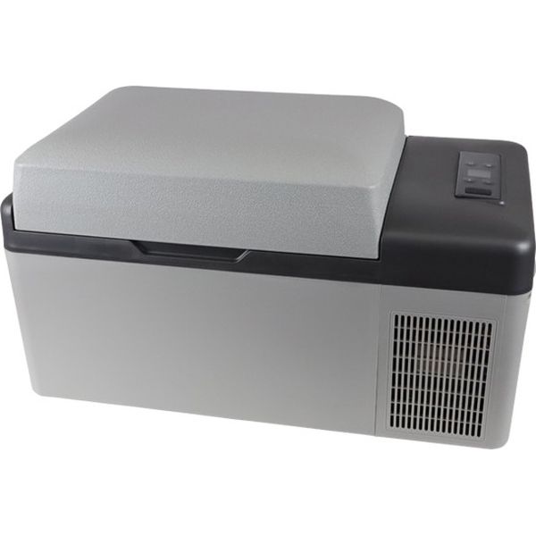 SIS ポータブル冷凍冷蔵庫 20L C20 1台（直送品） - アスクル
