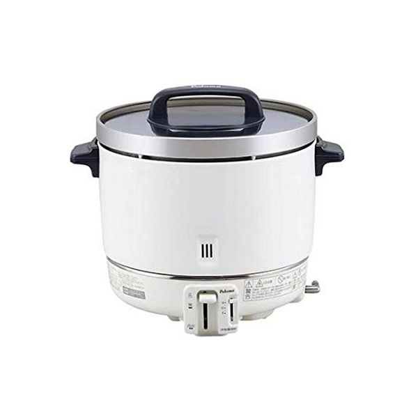 ヨシダ パロマガス炊飯器 PR-403S LP 120070 1台（直送品）