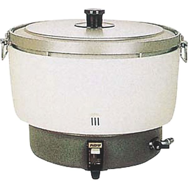 ヨシダ パロマガス炊飯器PR-101DSS 13A 120028 1台（直送品）