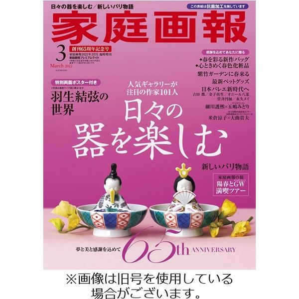 家庭画報　プレミアムライト 2022/04/01発売号から1年(12冊)（直送品）