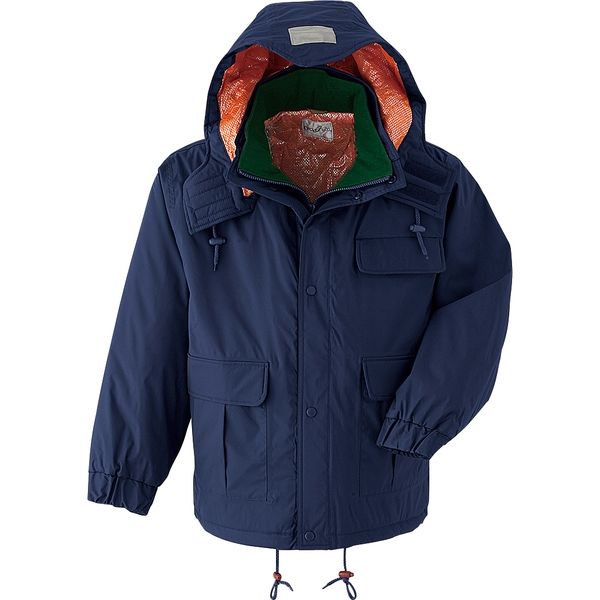 Asahicho（旭蝶繊維） E64500 ブルート ネイビー 6L 1枚（直送品）
