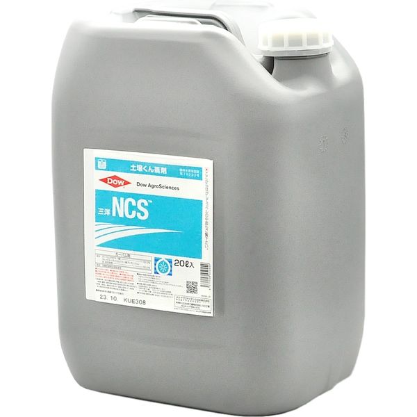 ダウ・アグロサイエンス日本 ダウケミカル NCS 20L 2057029 1個（直送品）