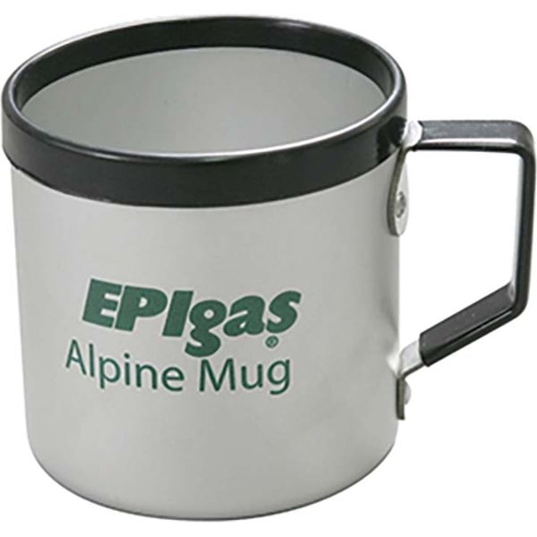 ユニバーサルトレーディング EPIgas EPIアルパインマグカップ L T-8113 1個（直送品）