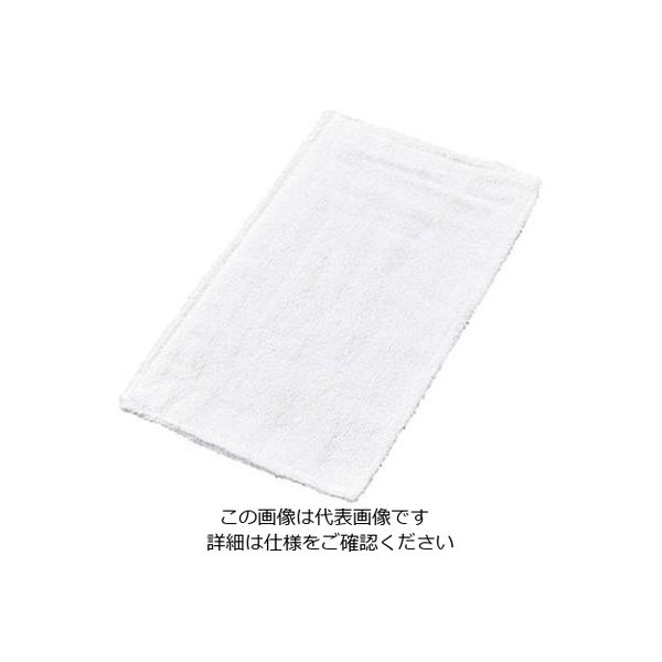 佐藤トレーディング 鍋つかみ兼用 タオル雑巾 2枚重ね(10枚入)200×300 6769100 1セット(30枚:10枚×3パック)（直送品）