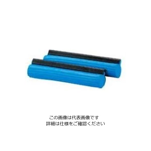 早川工業 ワルツ 吸水モップ スペア 61-6756-75 1セット(4個)（直送品）
