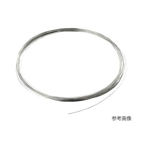 サンコー電商 ニクロム線 0.2mm 5m入 3-980-01 1セット(5個)（直送品）