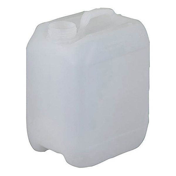 アズワン UN対応角型容器 5L本体 2000092562 1セット(7本) 4-2058-02（直送品）