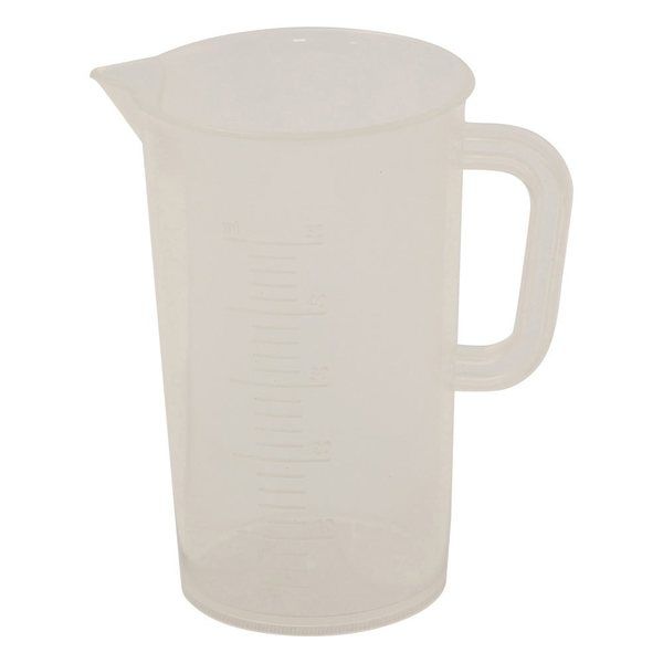 アズワン トールメジャーカップ 50mL 3-7079-06 1セット(20個)（直送品）