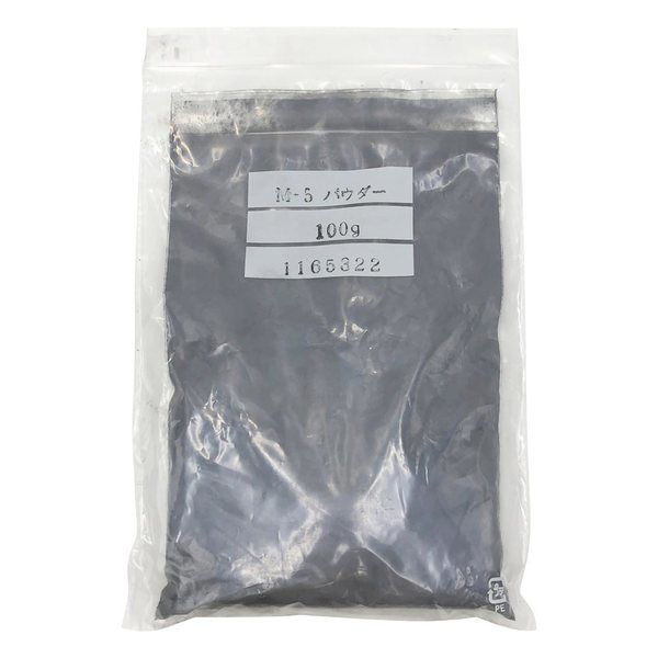 ダイゾー 二硫化モリブデン Mー5パウダー 4-1328-01 1セット(2個)（直送品）