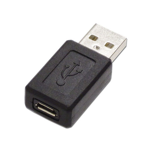 アイネックス USB変換アダプター MicroーBメス ー Aオス ADV-117 1セット(4個:1個×4) 63-3154-52（直送品）