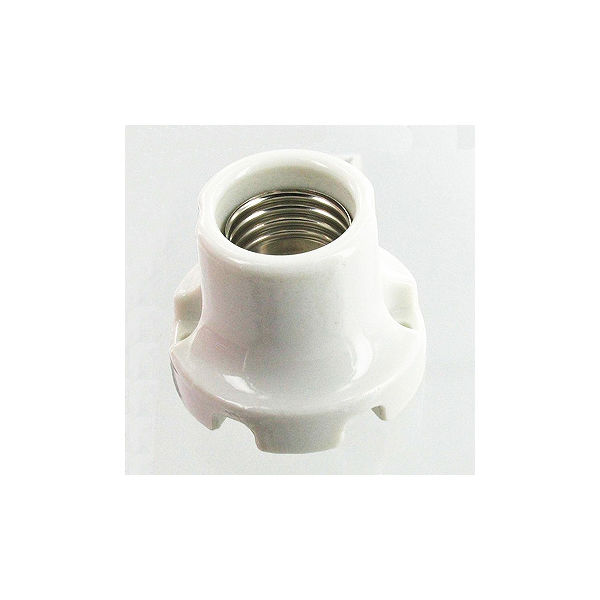 東西電気産業 電球ソケット E26形 EST251*E26 1セット(4個) 63-3168-79（直送品）