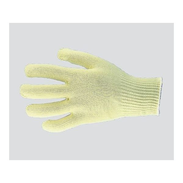 アズワン 耐切創アラミド手袋 薄手 S NH-310S 1セット(6双) 3-1821-01（直送品）