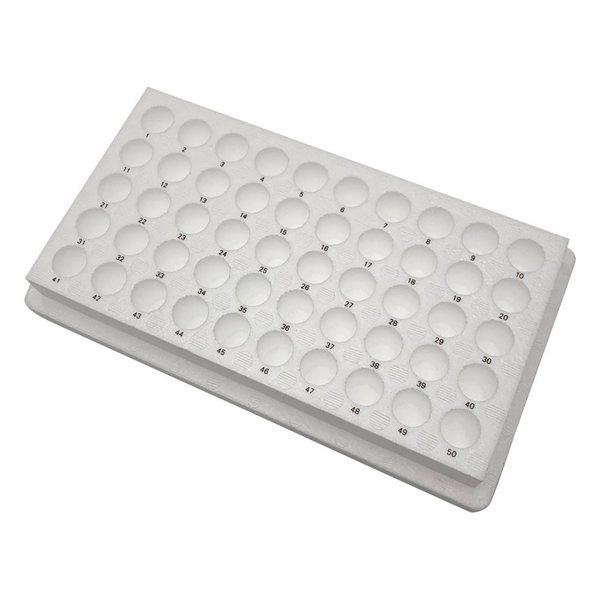 マルエム サンプルケース SD-18 1セット(3個) 3-217-05（直送品）