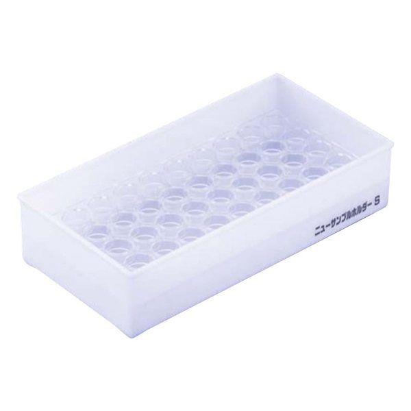 マルエム ニューサンプルホルダー SF-19カタ 1セット(3個) 3-2211-03（直送品）