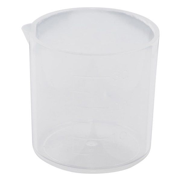 マルエム ミニカップ(PP製) 30mL 100個入 No.30 1セット(200個:100個×2箱) 5-079-04（直送品）