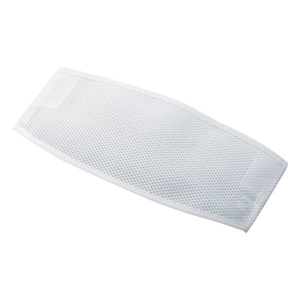 東洋リントフリー マスク L 白 FZ550C-01 1セット(7枚) 6-7560-01（直送品）