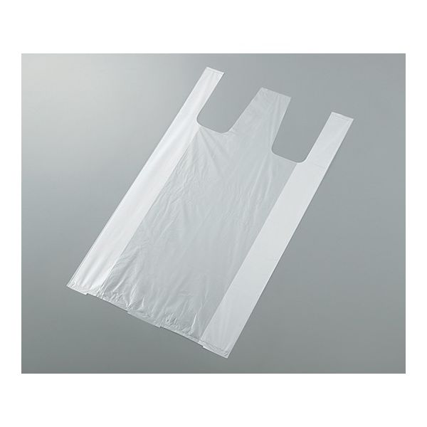 オルディ 取手付ポリ袋 45L 30枚入 PT-HD45-30 1セット(240枚:30枚×8袋) 3-6041-02（直送品）