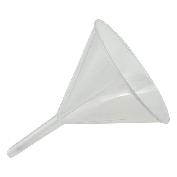アズワン 樹脂製三角ロート ポリロート