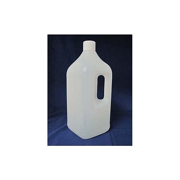 日本メデカルサイエンス ハンディボトル角型 3000ml BHLー3000 1セット(5本) 61-3518-52（直送品）