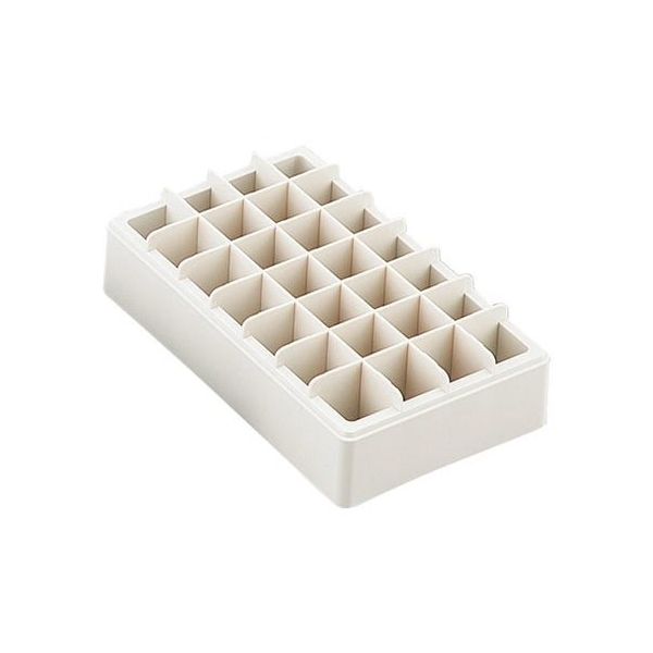 マルエム MPホルダー φ19mm 28本収納可 PH-20 1セット(4個) 1-8468-03（直送品）