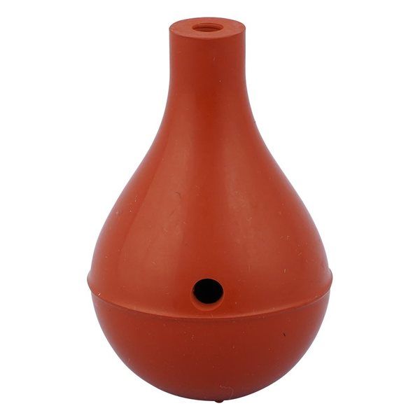 ガステック スモークテスタセット用ゴム球 502 1セット(3個) 1-2321-12（直送品）