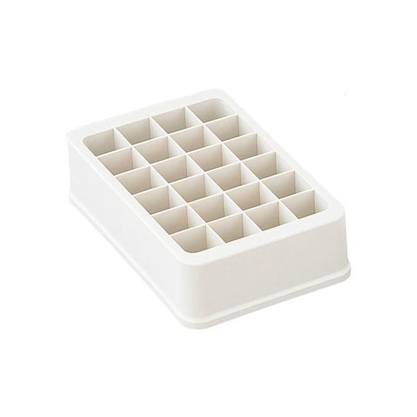 マルエム MPホルダー φ28mm 24本収納可 PH-25 1セット(3個) 1-8468-04（直送品）