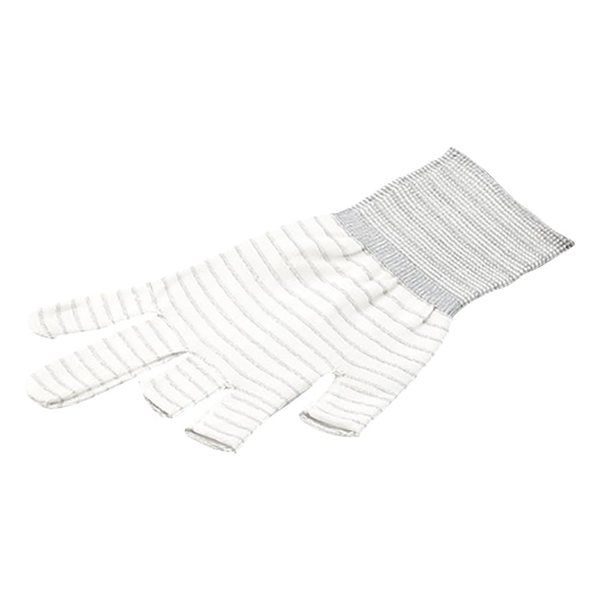 アズワン アズピュア ESDライン手袋 S 1袋(10双入) ANDL-3F 1セット(30双:10双×3袋) 2-2123-03（直送品）