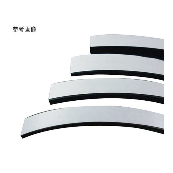 アズワン クロロプレンスポンジ角紐(片面テープ付) W10×t3mm 3-9492-01 1セット(7m:1m×7m)（直送品）