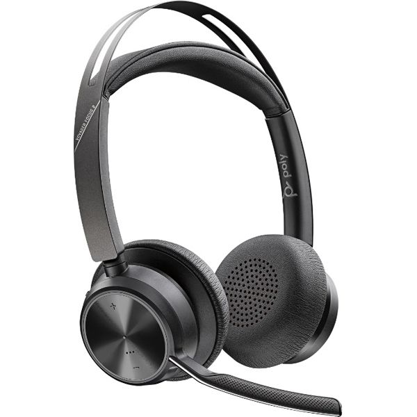 Ｖｏｙａｇｅｒ　Ｆｏｃｕｓ　２　ＵＣ　（ＵＳＢーＡ対応）　２１３７２６ー０１ PPVYG-FCS2UCA 1式 PLANTRONICS（直送品）