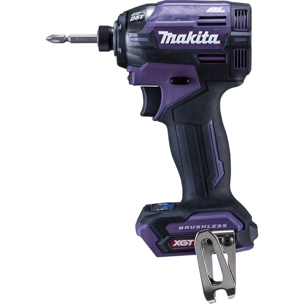 安い定番人気217 makita 充電式インパクトドライバ 40V TD001GDX 本体