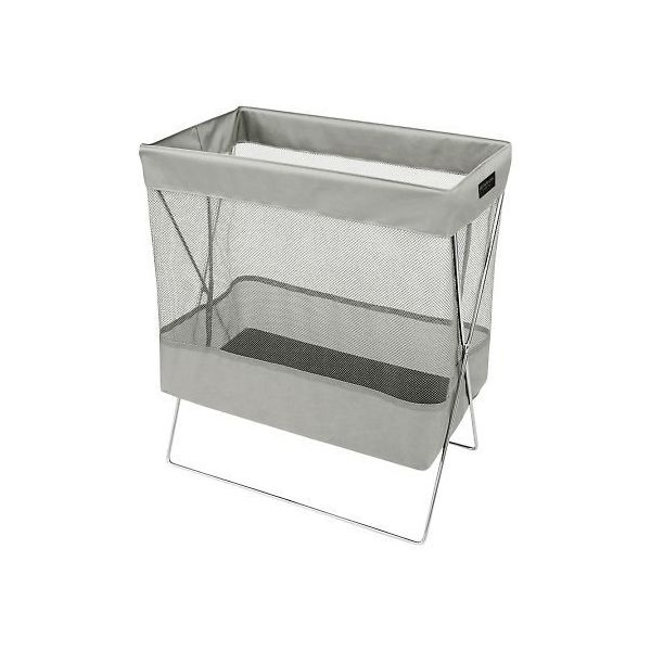 サキ サイドワゴン・メッシュ グレー 430×250×390mm R-330 1個 8-5831-06（直送品）