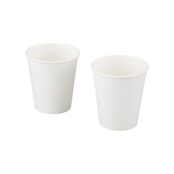 アズワン エコノミー紙コップ 150mL 1000個入 PC150 1ケース(1000個) 7-1389-01（直送品）