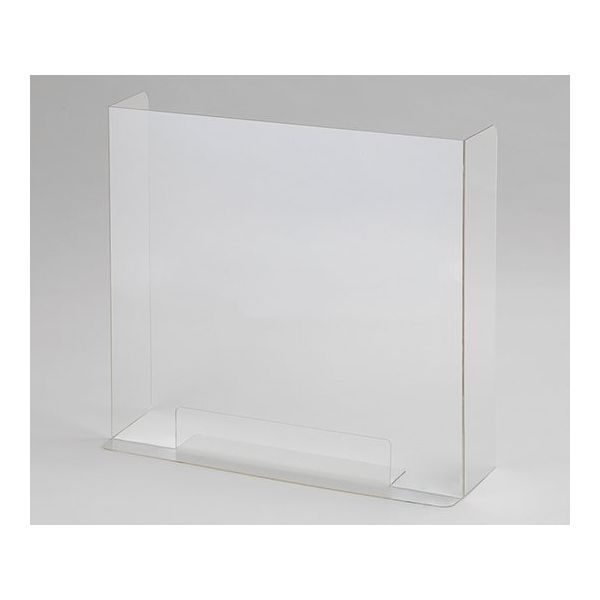 関東冷熱工業 飛沫感染防止パネル HBP-HT 02 1枚 7-9220-02（直送品）