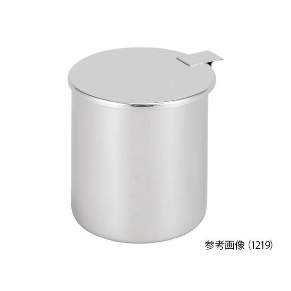 アズワン 万能缶 500mL 7-9818-03 1個（直送品）