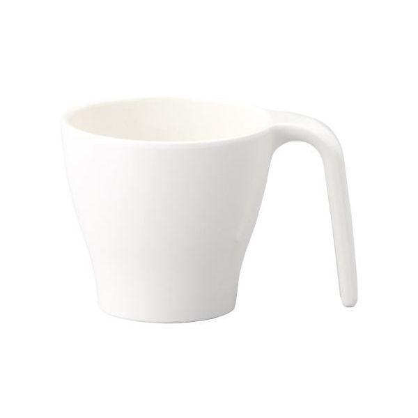 台和 リープカップ アイボリー HS-260-IV 1個 7-042-01（直送品）