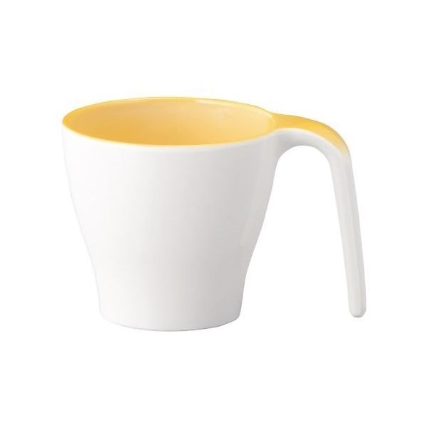 台和 リープカップ オレンジ HS-260-IVO 1個 7-042-04（直送品）