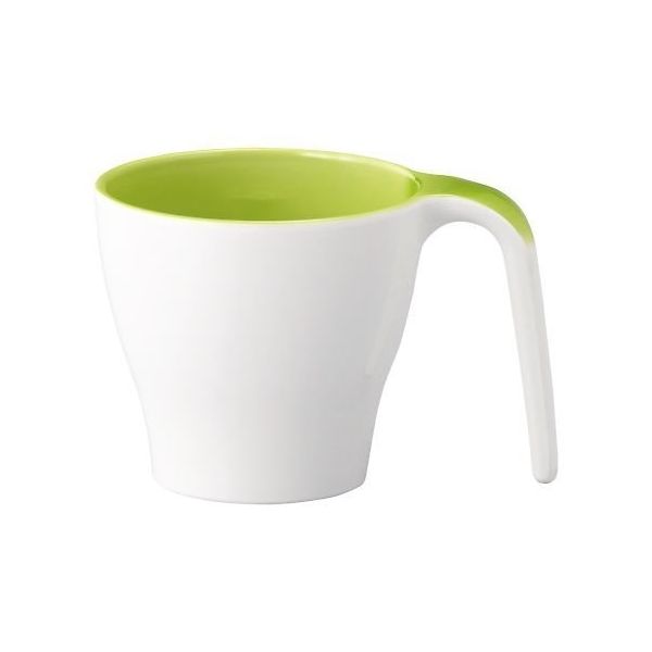 台和 リープカップ 若草 HS-260-IVG 1個 7-042-03（直送品）