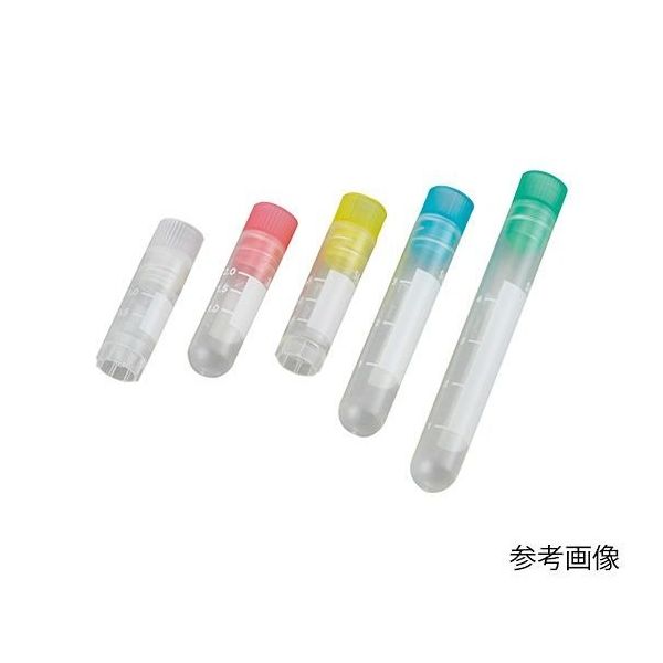 住友ベークライト セラムチューブ（インナーキャップ） 2mL 赤 50本×10